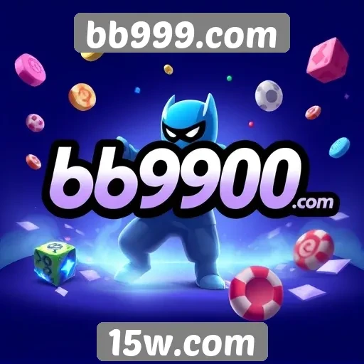 bb999.com oferece diversificação em jogos online