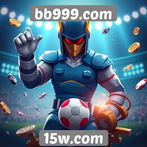 Plataforma bb999.com ganha destaque na indústria de jogos