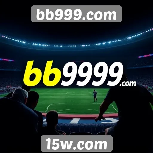 bb999.com: plataforma de apostas em crescimento
