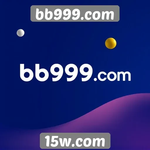 História e evolução do bb999.com no mercado de jogos