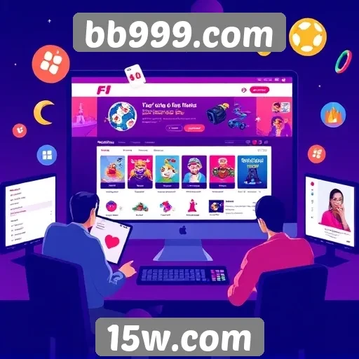 Experiência do usuário no site bb999.com em foco
